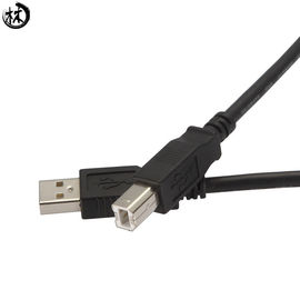 کابل اسکنر USB 2.0 کابل اسکنر نوع A تا B Male 1m 2m 3m 4m 5m Type B پورت