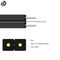 بند ناف FRP / Steel Fiber Optic Patch Cord 2 هسته اصلی