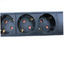 لوازم جانبی کابینت شبکه سیاه یورو 6 راه حداکثر 10A BS 10A پلاگین