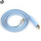 کابل USB آبی به RJ45 لوازم جانبی ضروری برای Netgear ، روتر و سوئیچ های Linksys