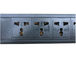 لوازم جانبی کابینت شبکه PDU محافظ جریان فعلی پلاگین 3G 14AWG + UL Plug Leak